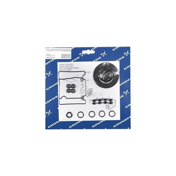 Kit, pump maint/220/DMX221-27/SS/V/SS Dosing Pump Kits - Chemical Metering Pumps